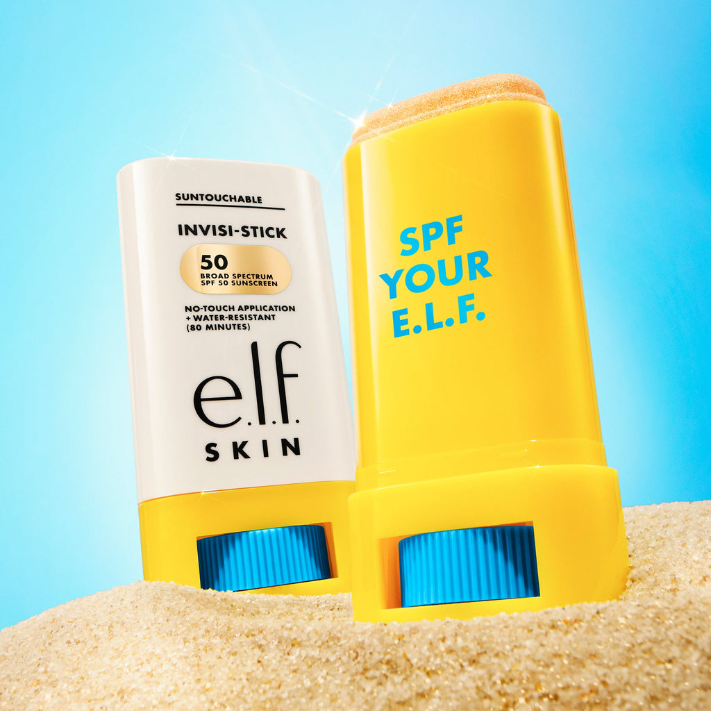 Suntouchable Invisi-Stick SPF 50 Glitz