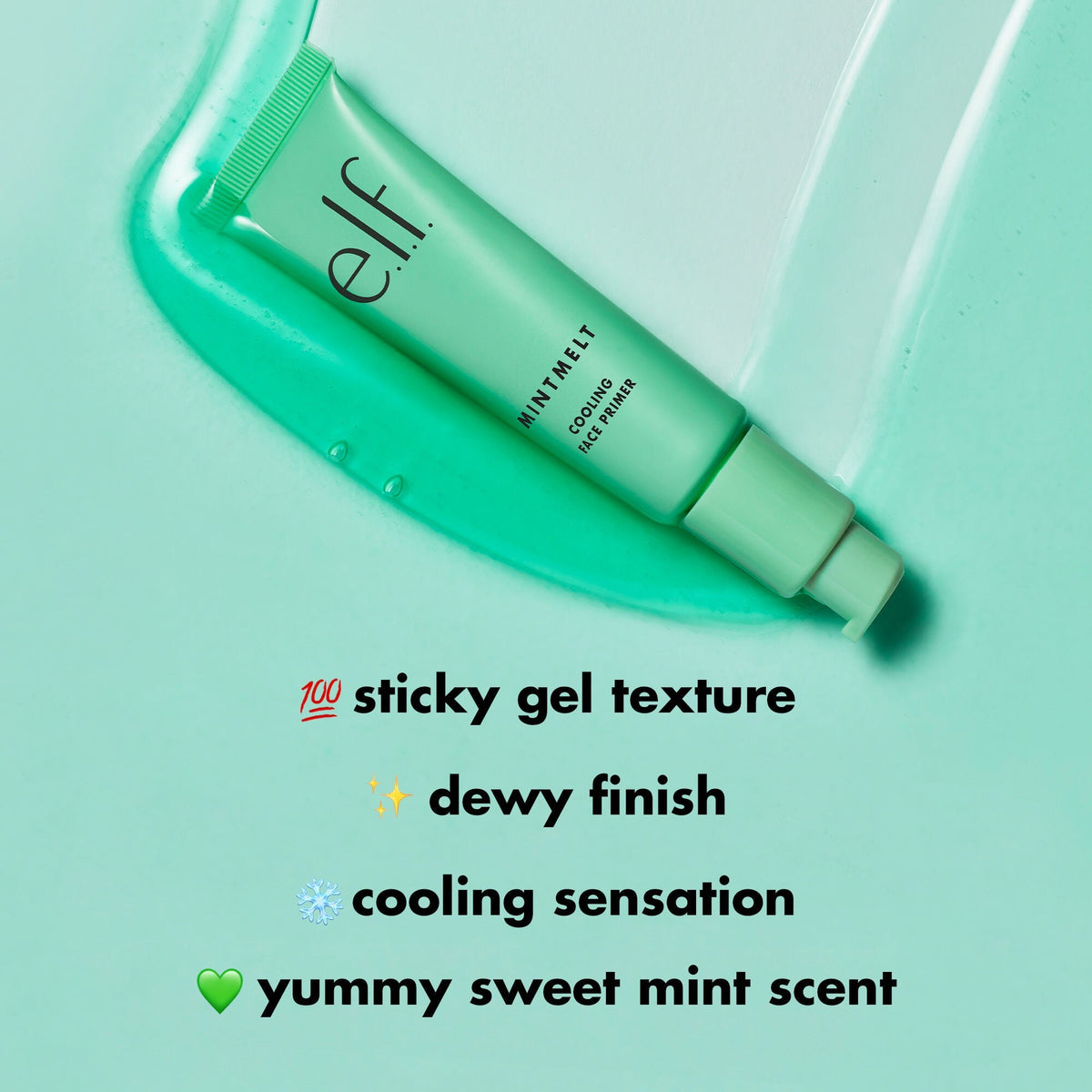 Mint Melt Cooling Face Primer