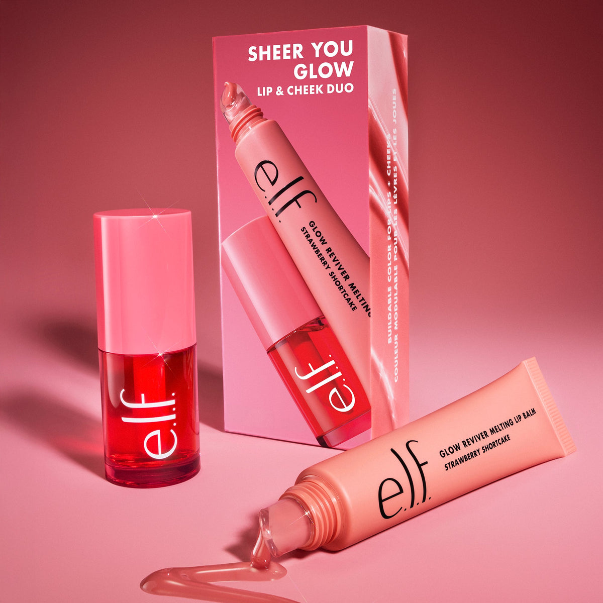 Sheer You Glow Lip & Cheek Duo
