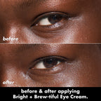 Bright + Brew-tiful Eye Cream - Regular