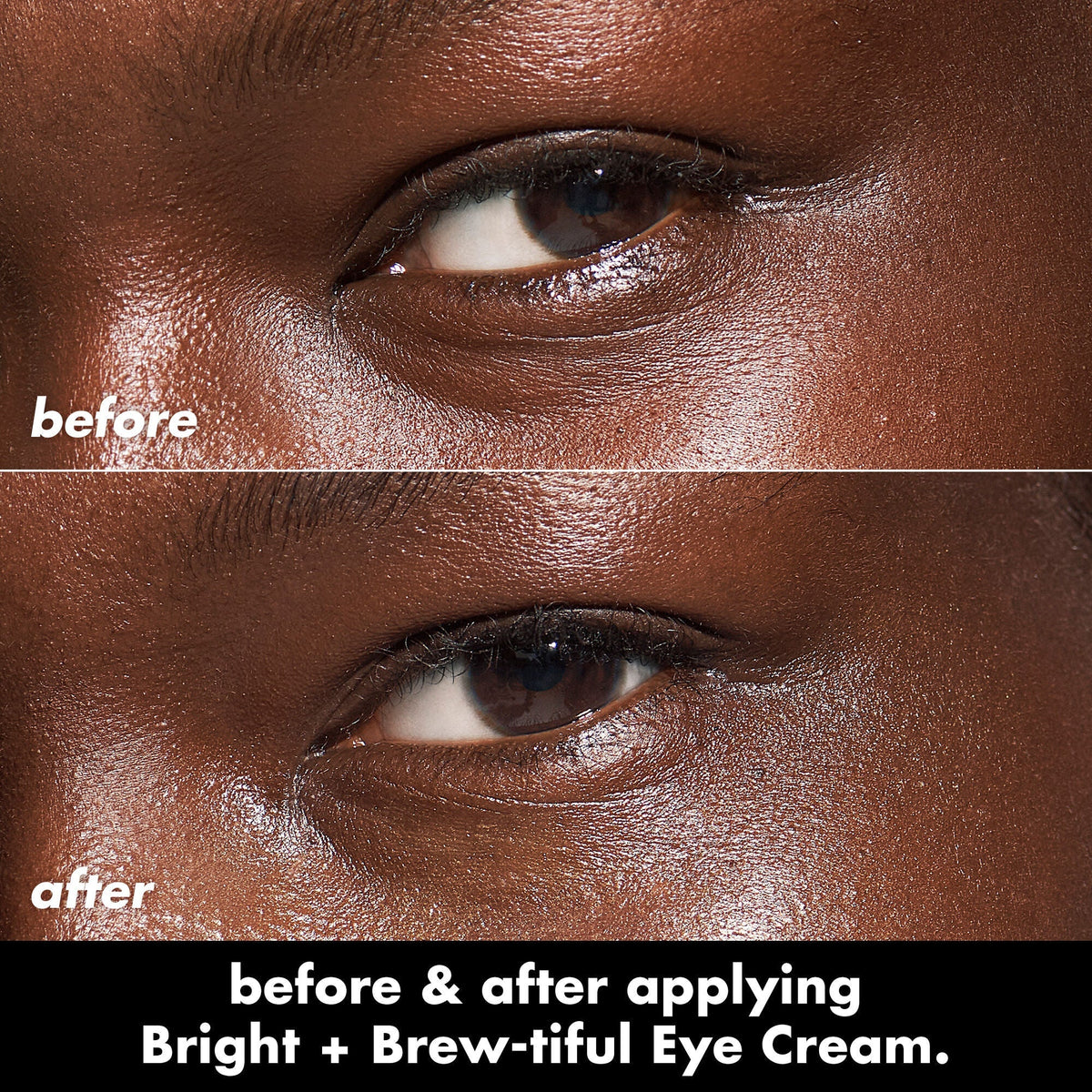 Bright + Brew-tiful Eye Cream - Regular