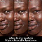 Bright + Brew-tiful Eye Cream Mini - Mini