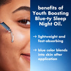 Youth Boosting Blue-ty Sleep Night Oil
