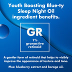 Youth Boosting Blue-ty Sleep Night Oil