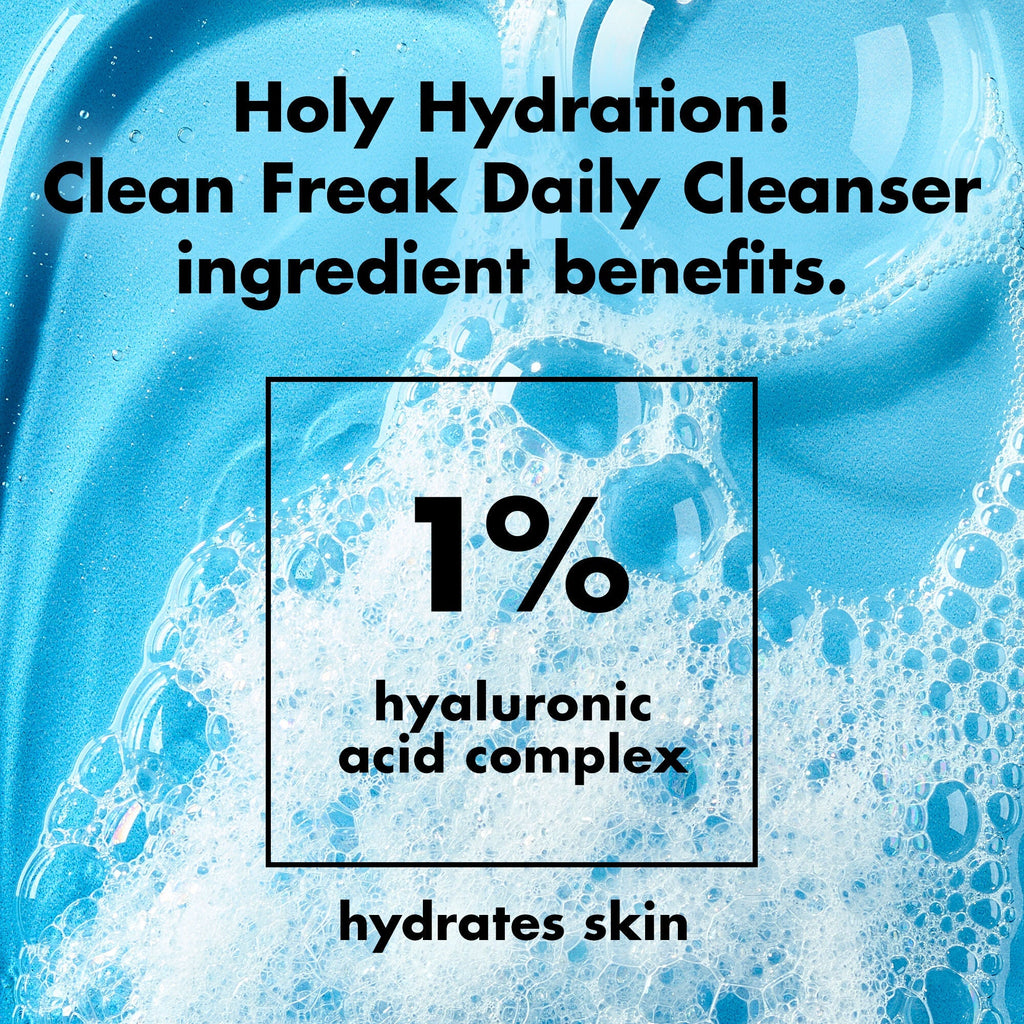 Holy Hydration! e.l.f.ssential Daily Cleanser