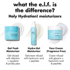 Holy Hydration! Face Cream Fragrance Free