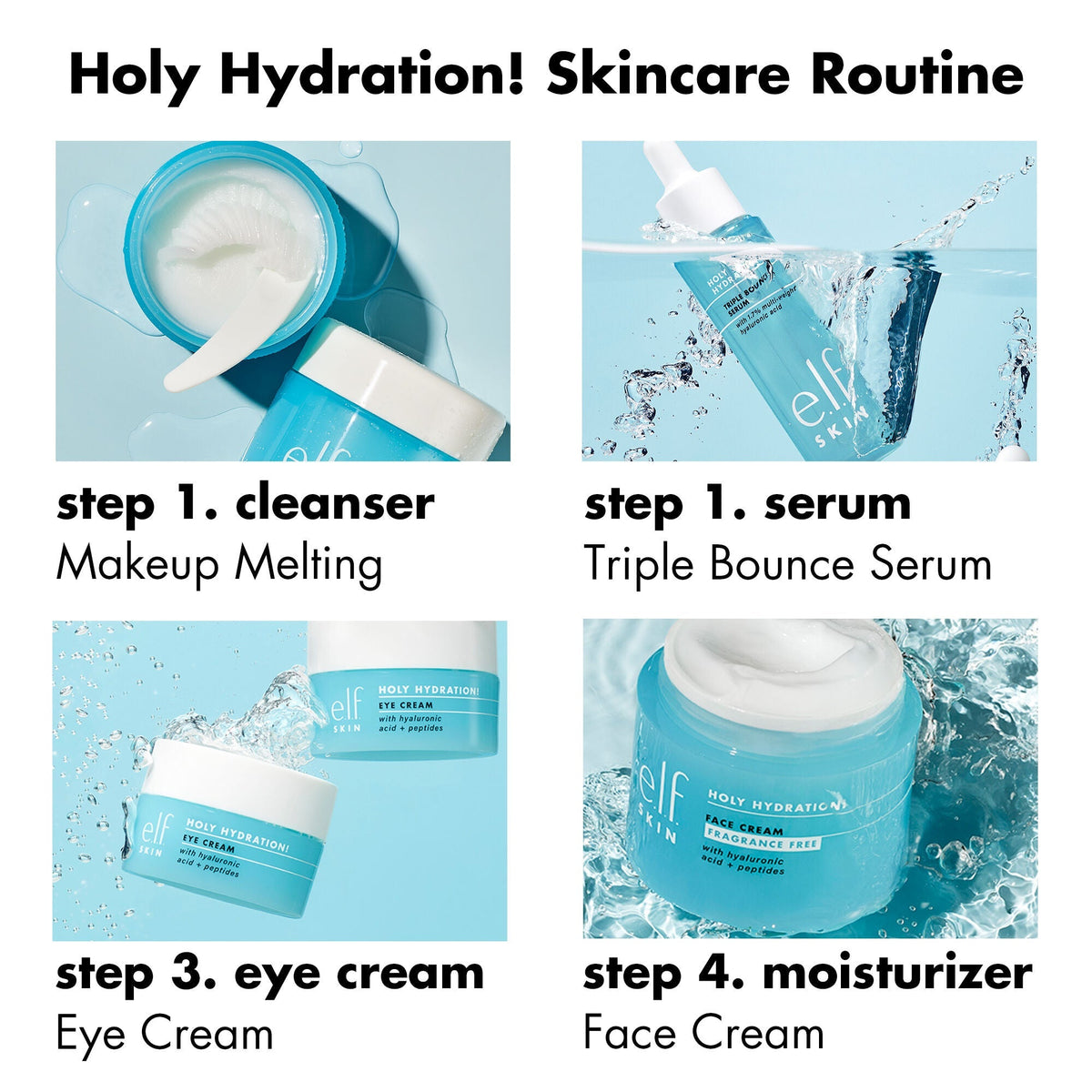 Holy Hydration! Face Cream