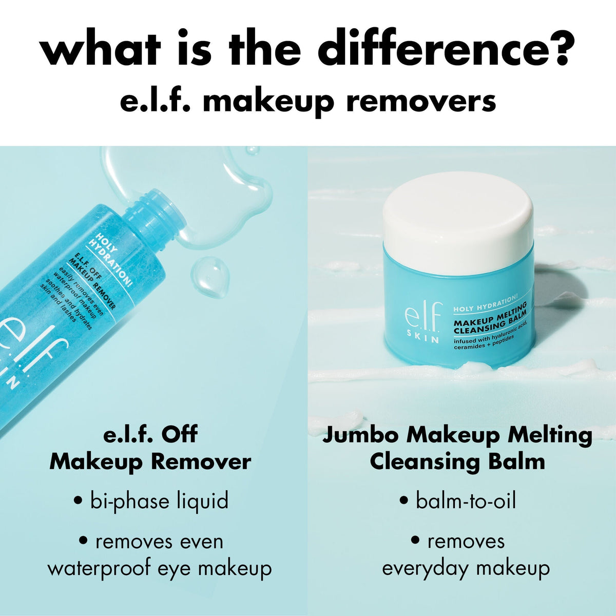Mini Holy Hydration! Makeup Melting Cleansing Balm