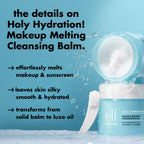JUMBO Holy Hydration! Makeup Melting Cleansing Balm
