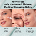Mini Holy Hydration! Makeup Melting Cleansing Balm