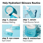Holy Hydration! Triple Bounce Serum