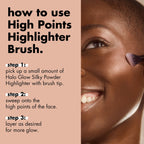 High Points Highlighter Brush