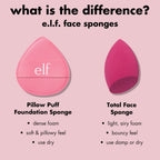 Pillow Puff Foundation Sponge