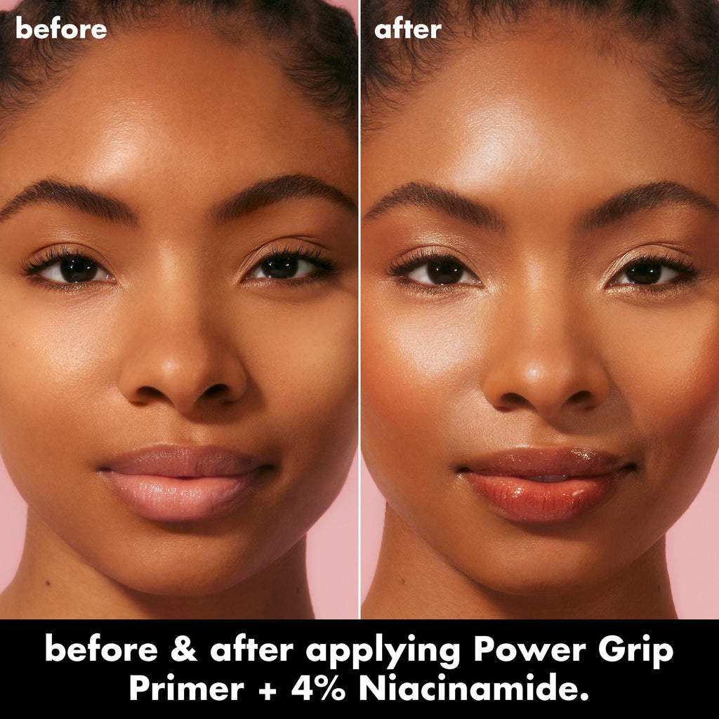 Power Grip Primer + 4% Niacinamide