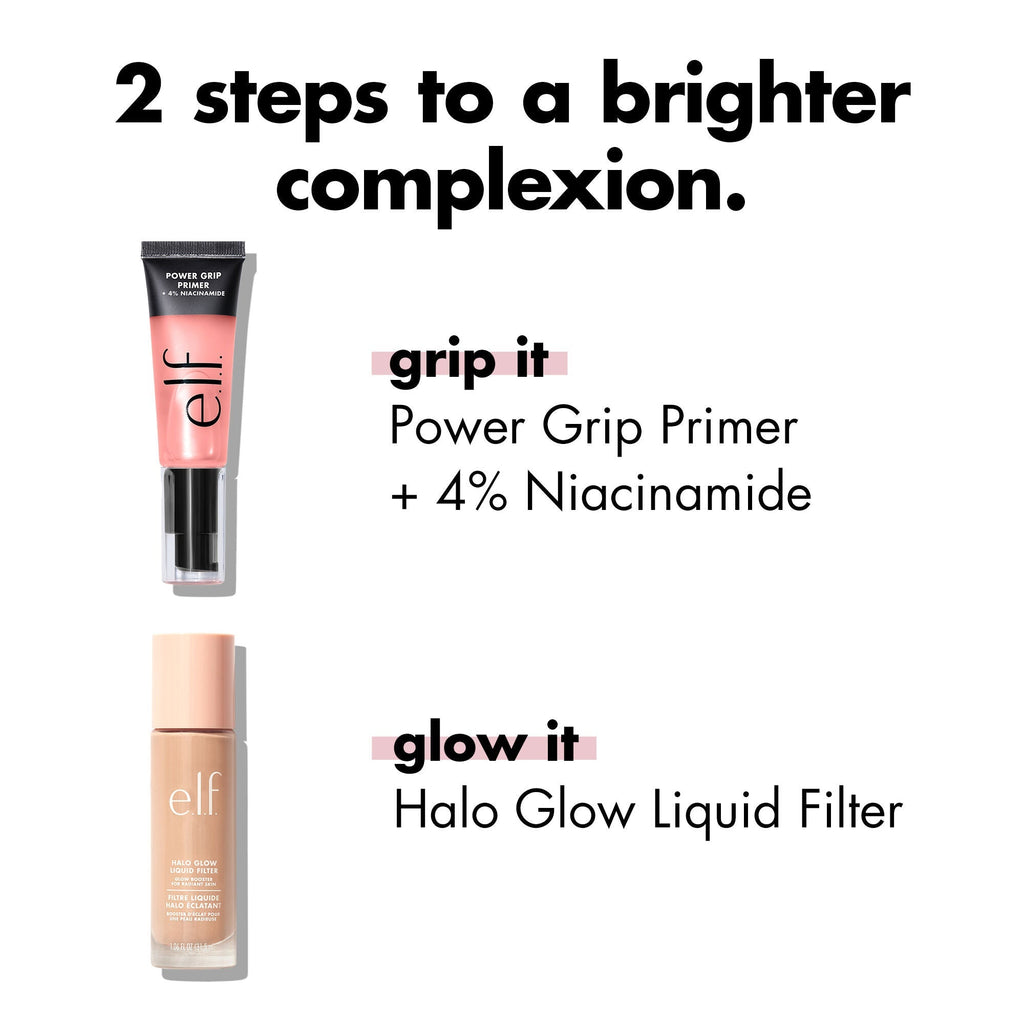 Power Grip Primer + 4% Niacinamide
