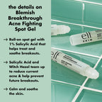 Blemish Breakthrough Acne Fighting Spot Gel