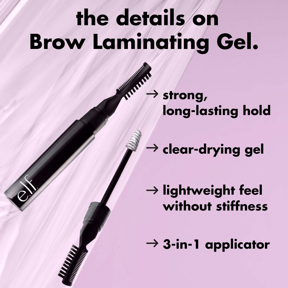 Brow Laminating Gel