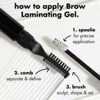 Brow Laminating Gel