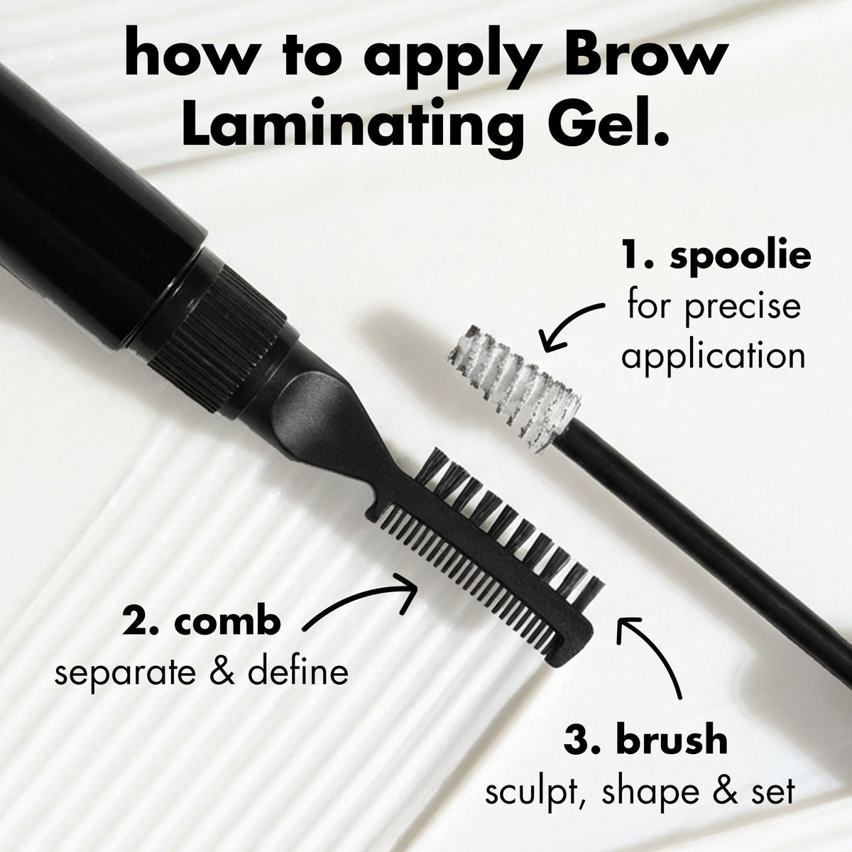 Brow Laminating Gel