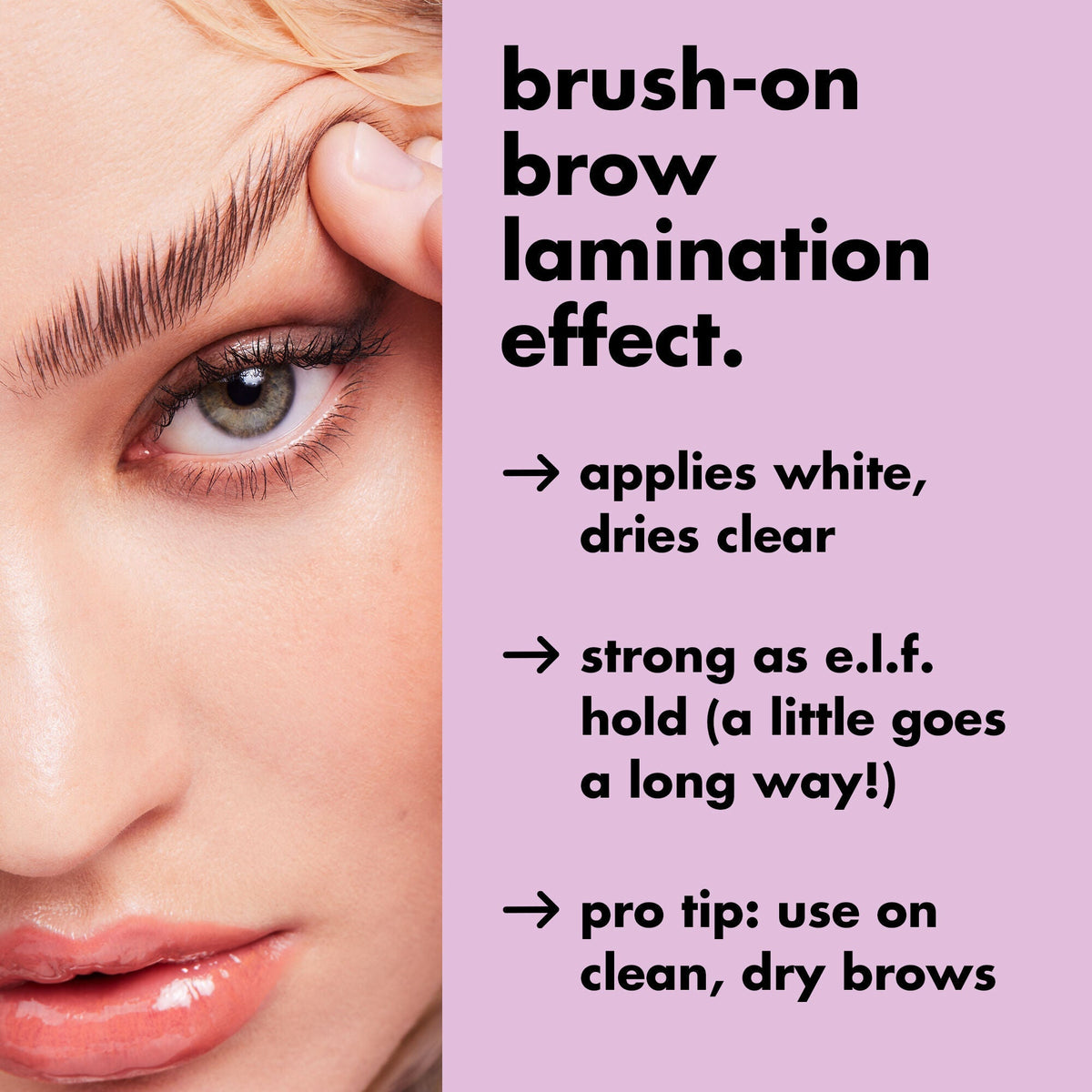 Brow Laminating Gel