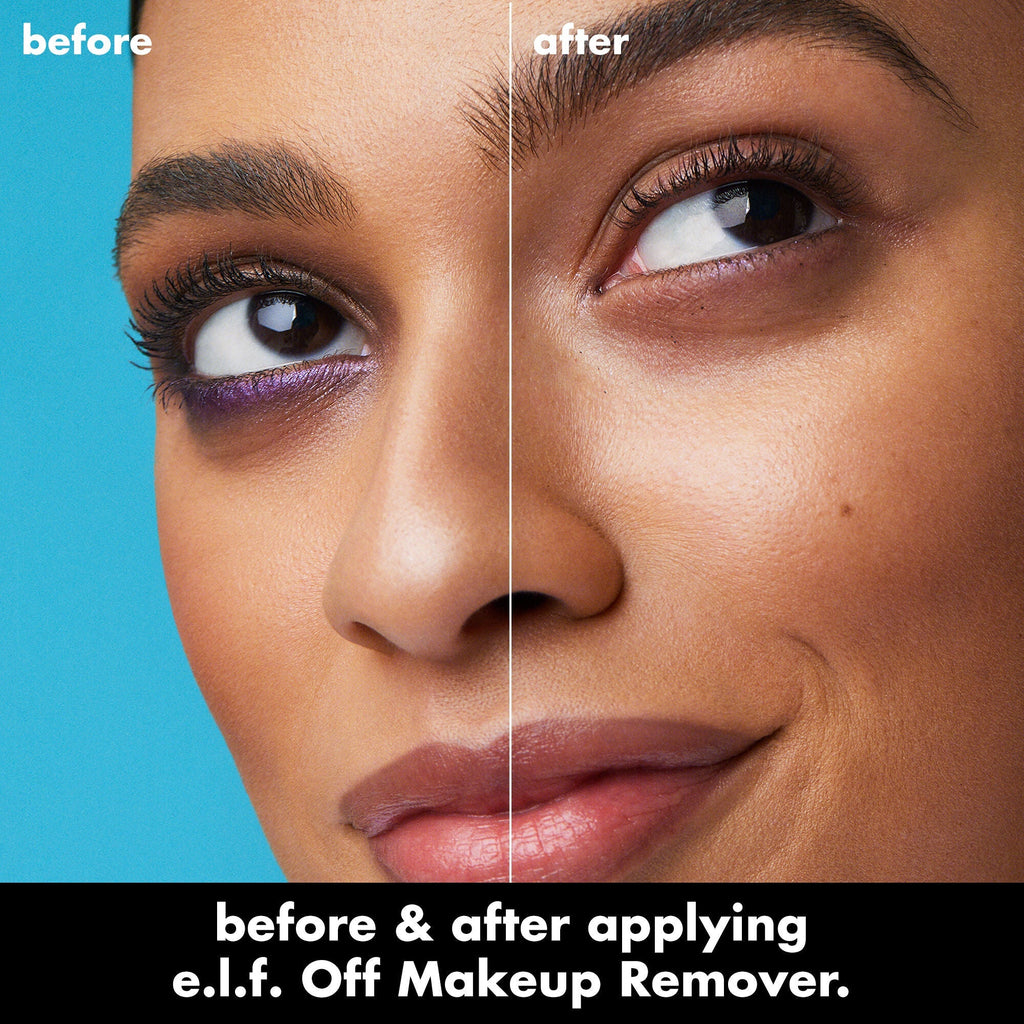 Holy Hydration! e.l.f. Off Makeup Remover