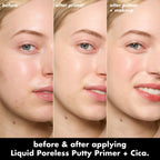Liquid Poreless Putty Primer + Cica