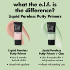 Liquid Poreless Putty Primer + Cica