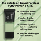 Liquid Poreless Putty Primer + Cica