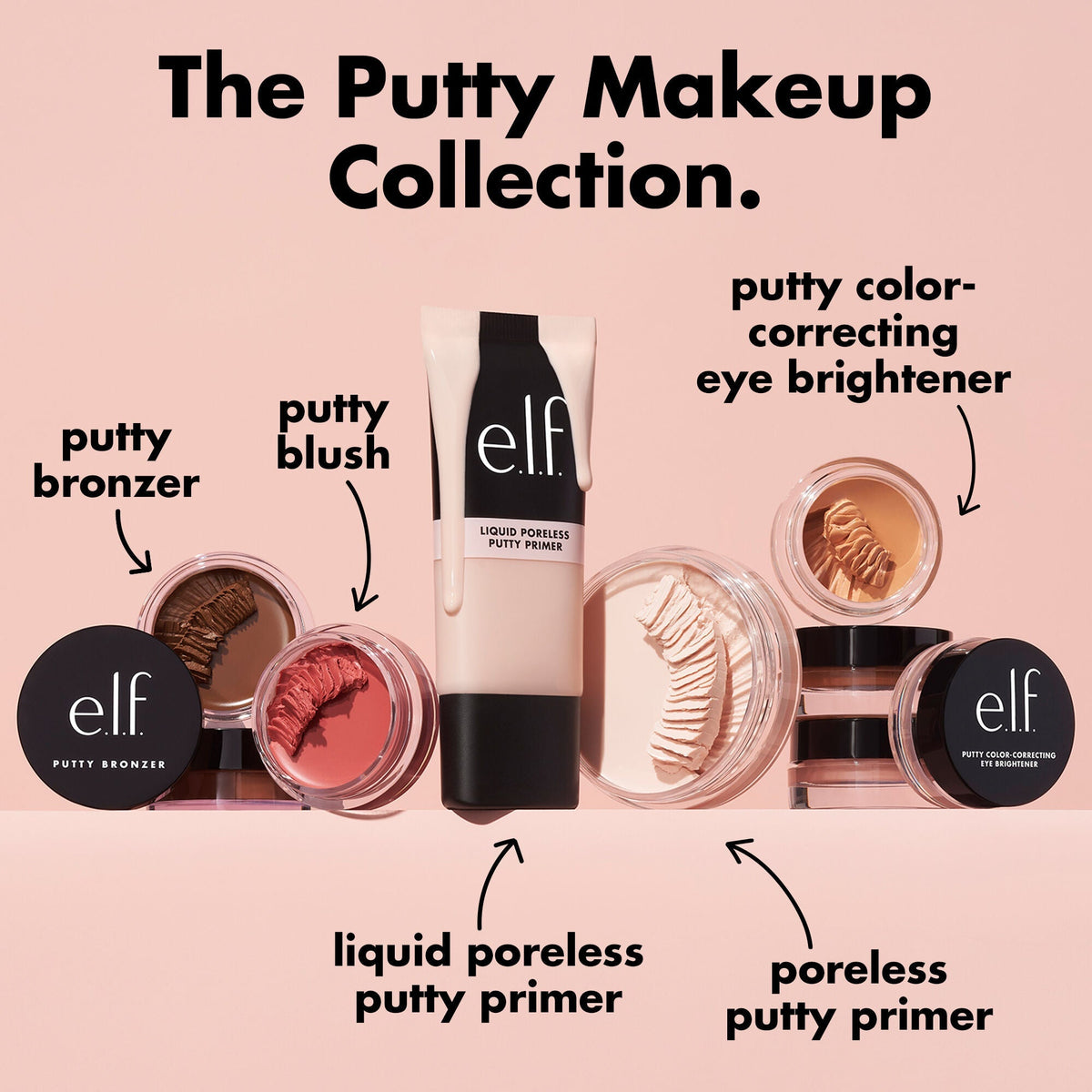Poreless Putty Primer