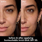 Suntouchable Invisi-Stick SPF 50