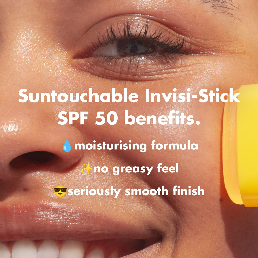 Suntouchable Invisi-Stick SPF 50