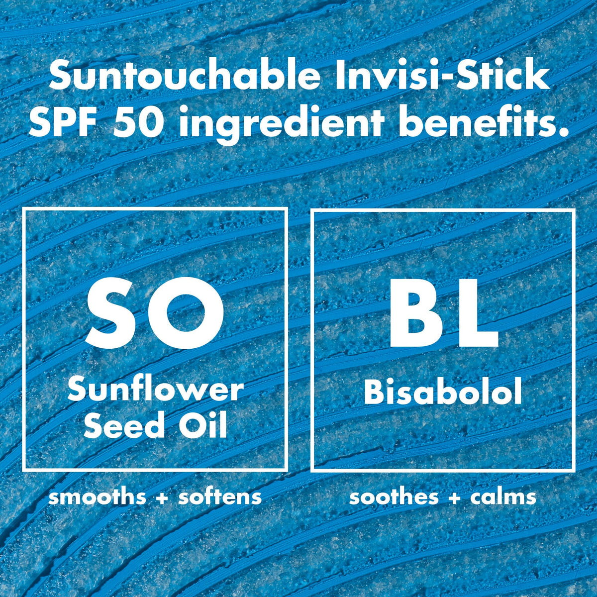 Suntouchable Invisi-Stick SPF 50