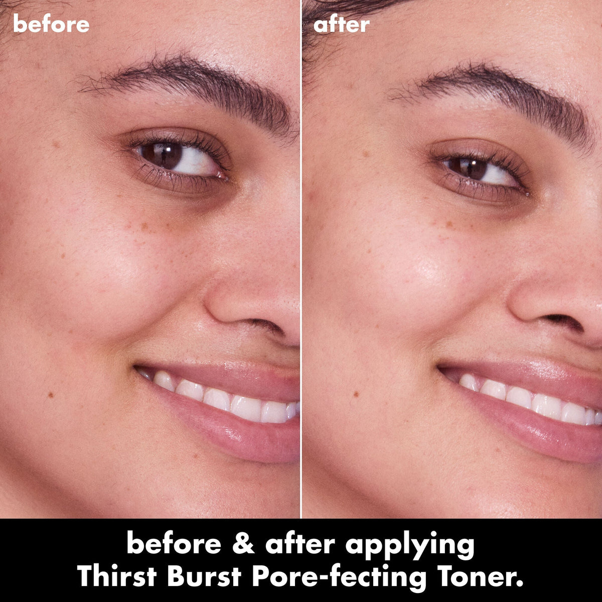 Thirst Burst Pore-fecting Toner Regular
