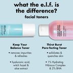Thirst Burst Pore-fecting Toner
