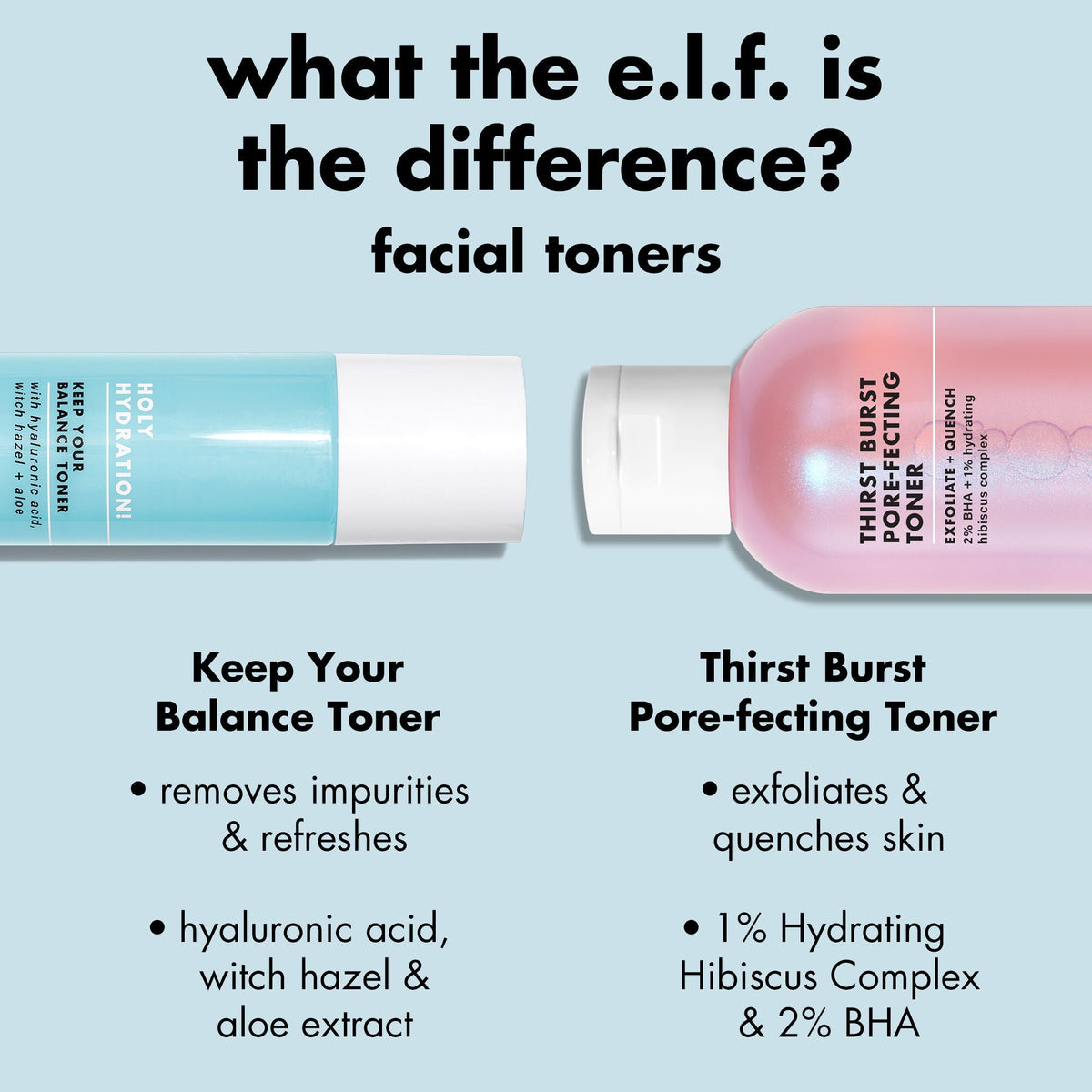 Thirst Burst Pore-fecting Toner Regular