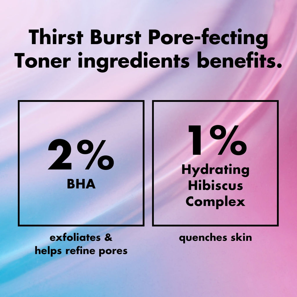 Thirst Burst Pore-fecting Toner