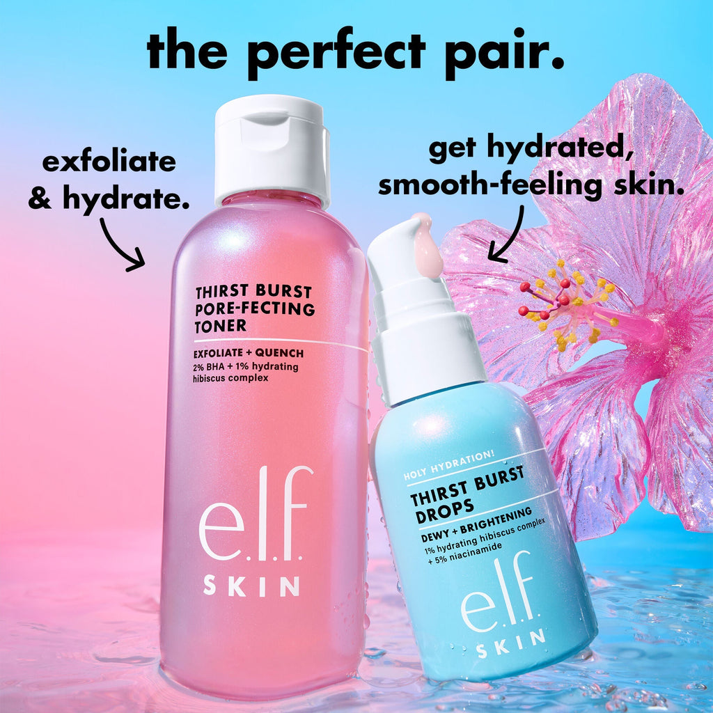 Thirst Burst Pore-fecting Toner