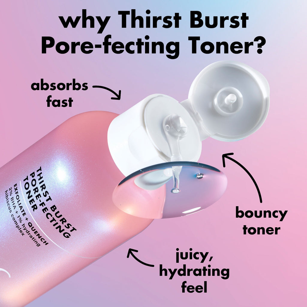 Thirst Burst Pore-fecting Toner