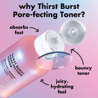 Thirst Burst Pore-fecting Toner