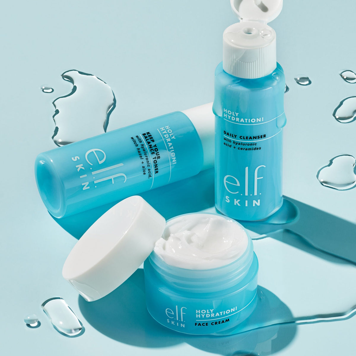 Mini Holy Hydration! Keep Your Balance Toner - Mini