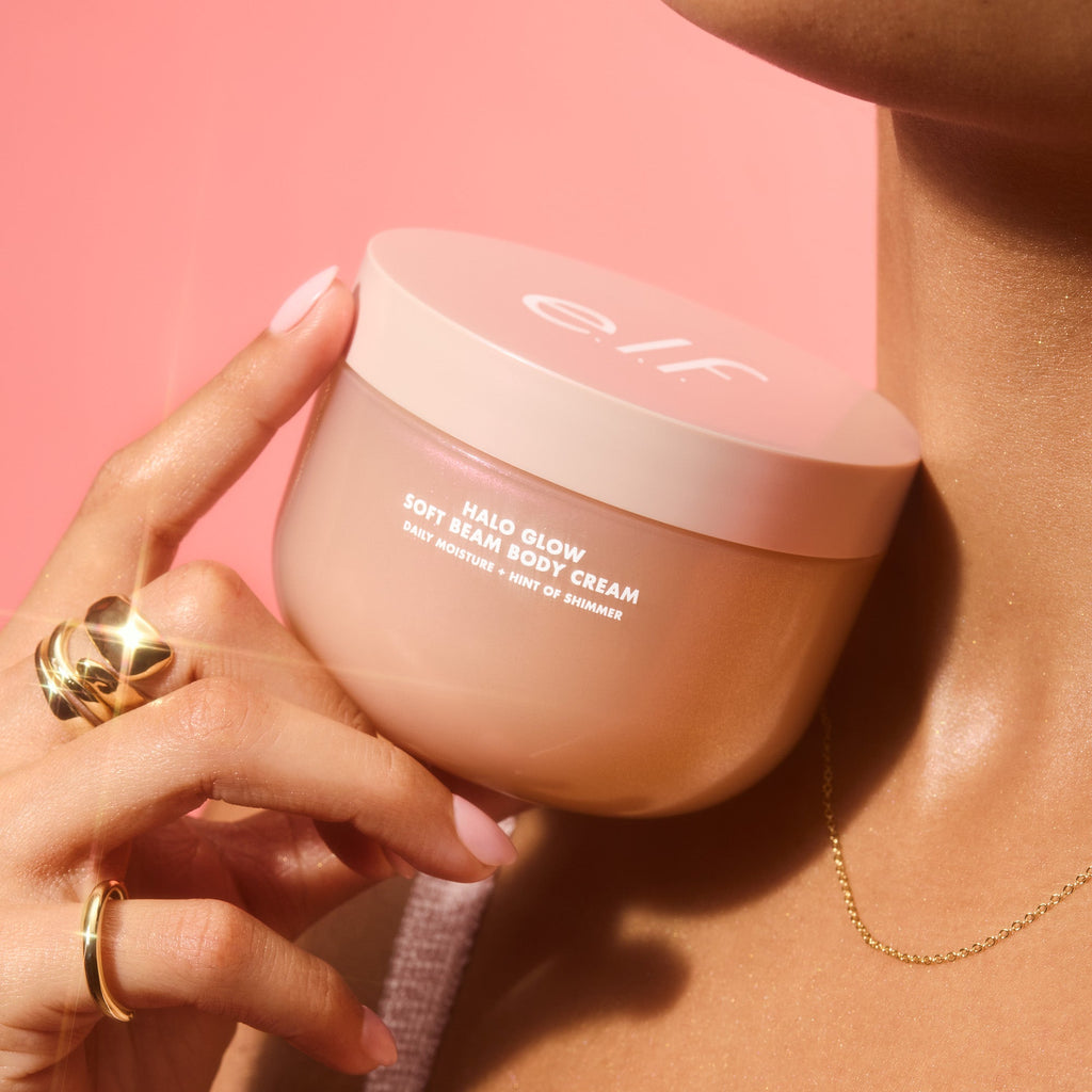 Halo Glow Soft Beam Body Cream - Mini
