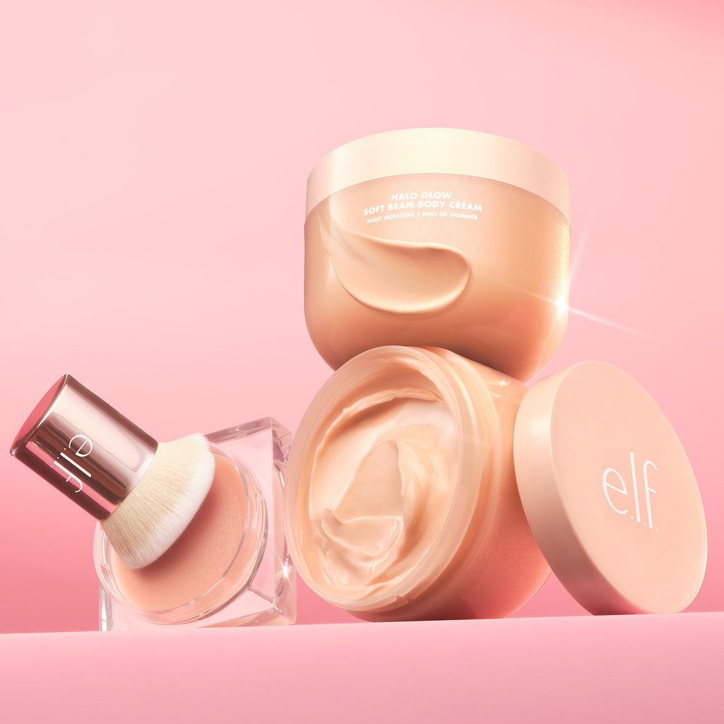 Halo Glow Soft Beam Body Cream - Standard