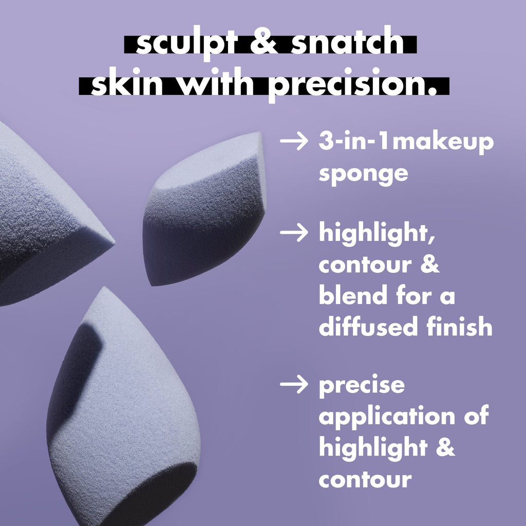 Precision Sculpting Sponge