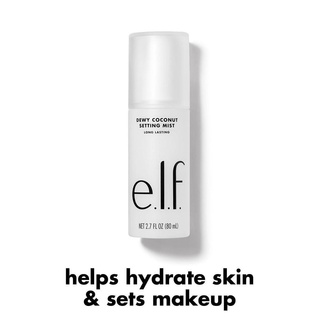 Dewy Coconut Setting Mist
