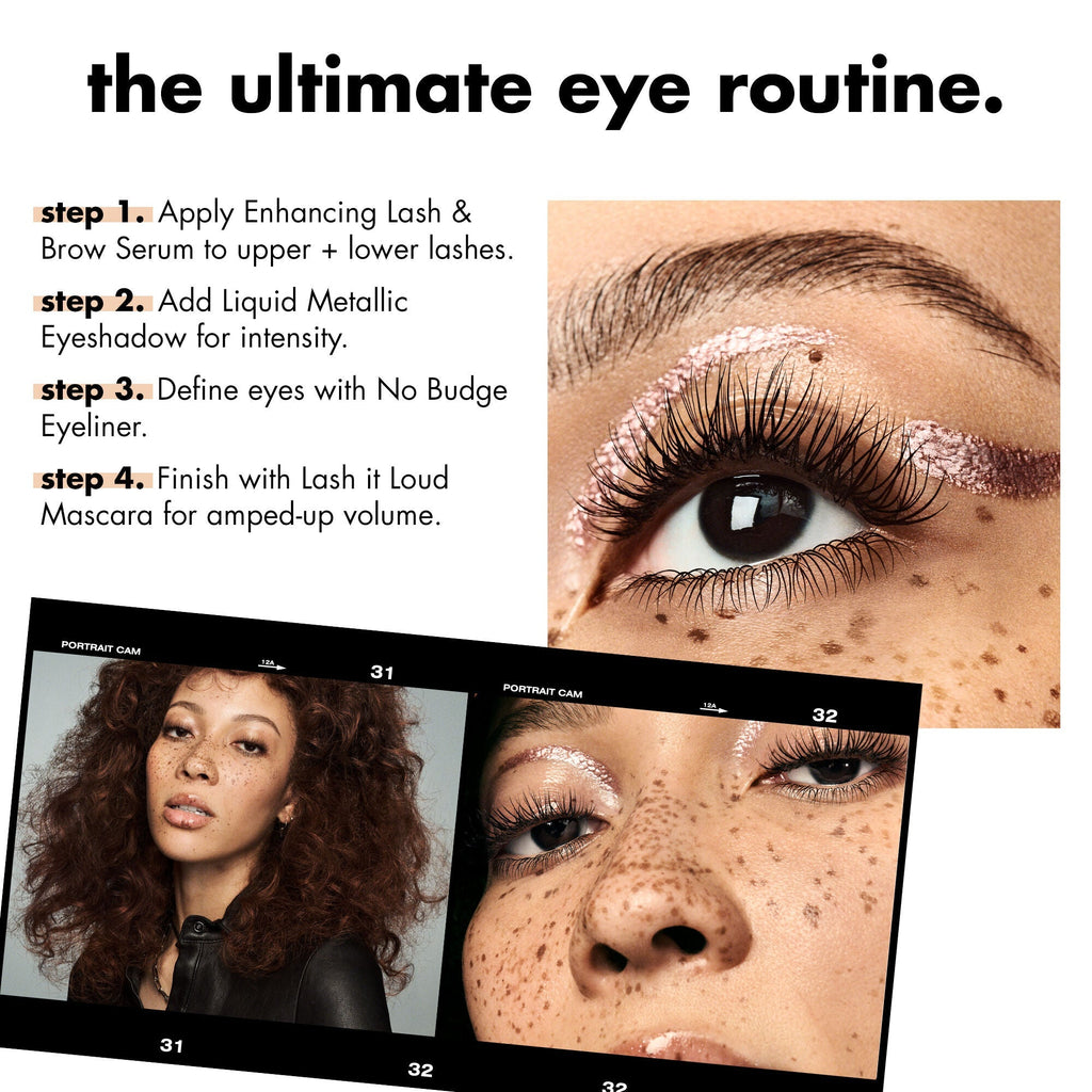 Enhancing Lash & Brow Serum