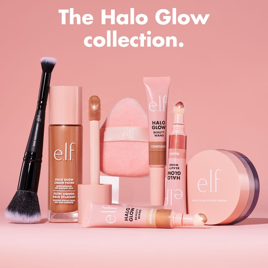 Halo Glow Powder Puff