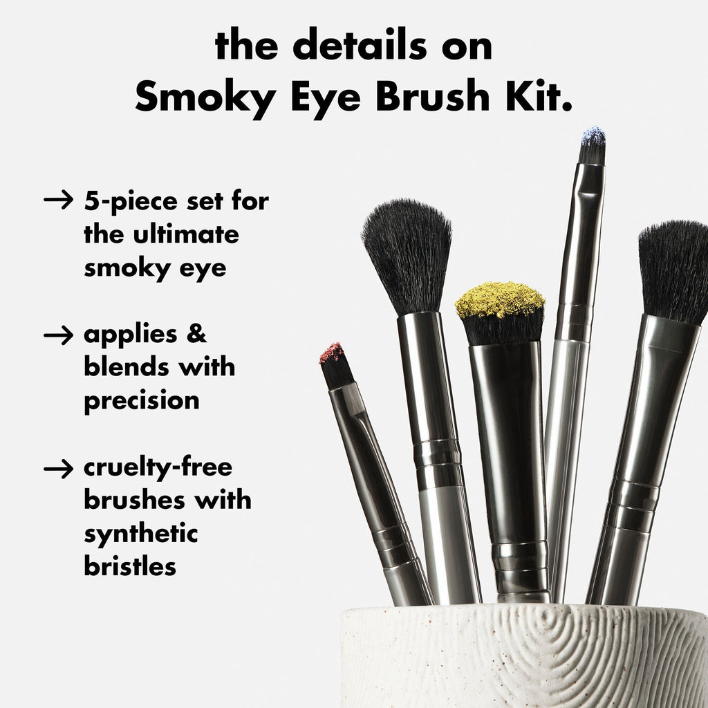 Smoky Eye Brush Kit