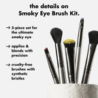 Smoky Eye Brush Kit