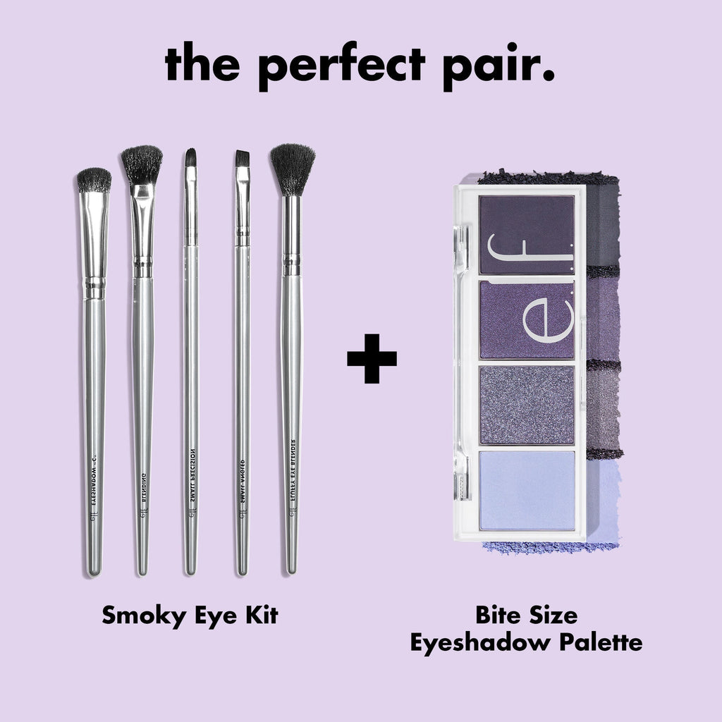 Smoky Eye Brush Kit