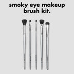 Smoky Eye Brush Kit